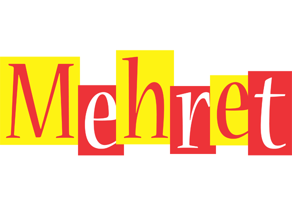 Mehret errors logo