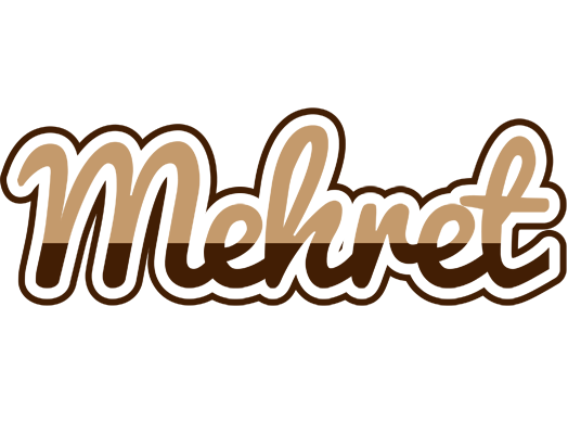 Mehret exclusive logo