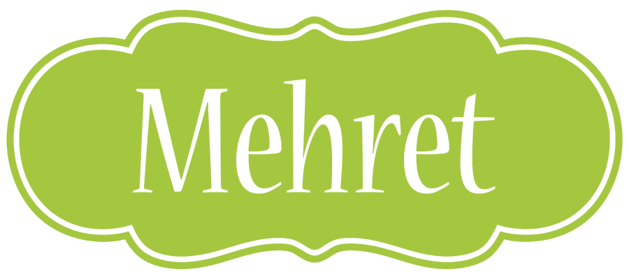 Mehret family logo