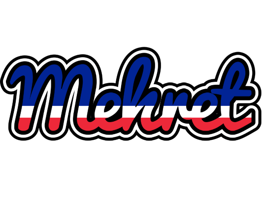 Mehret france logo