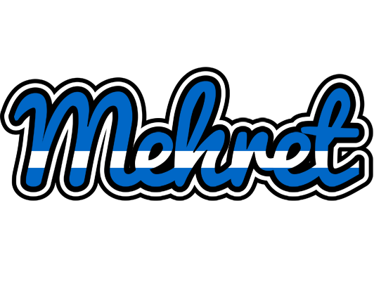 Mehret greece logo