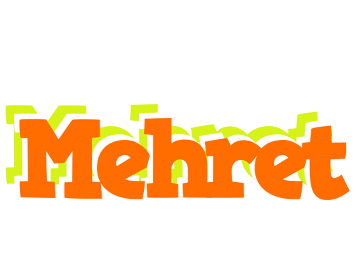 Mehret healthy logo