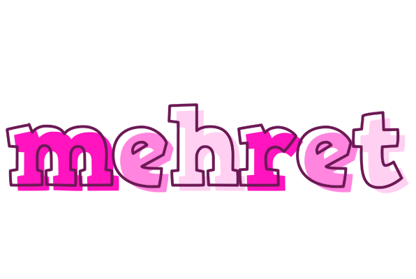 Mehret hello logo