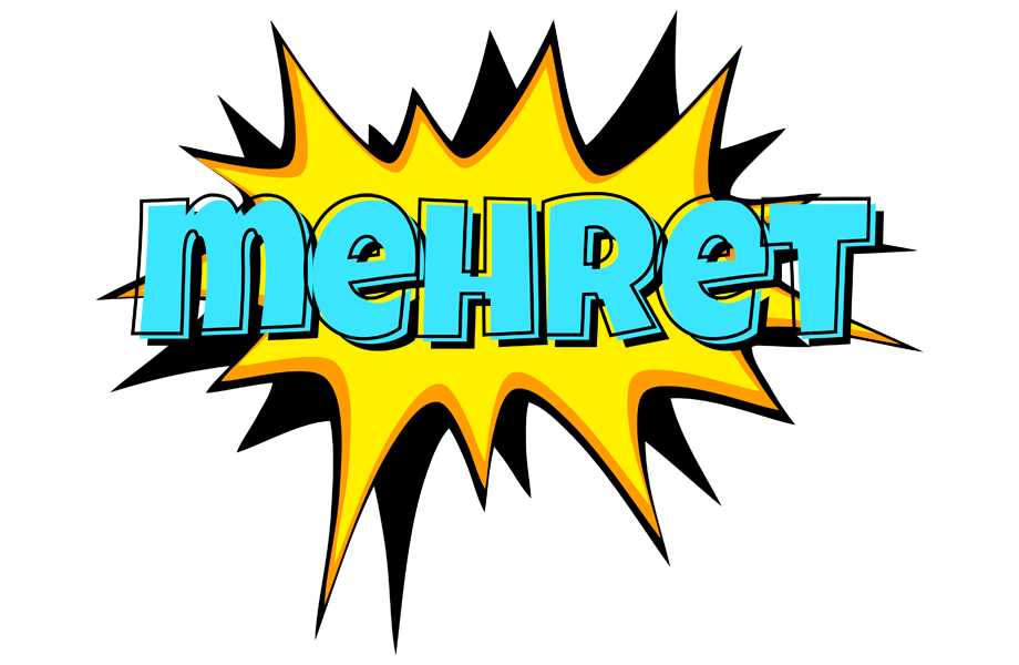 Mehret indycar logo