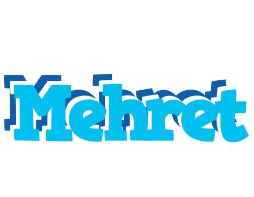 Mehret jacuzzi logo