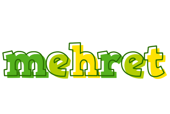 Mehret juice logo