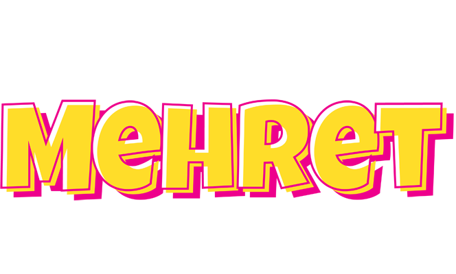 Mehret kaboom logo