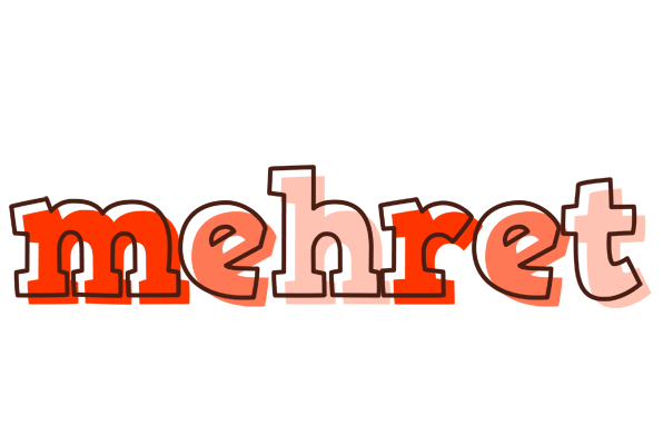 Mehret paint logo