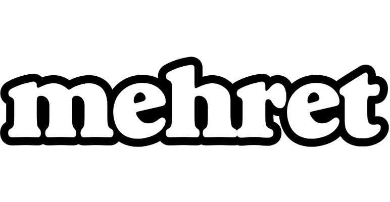Mehret panda logo