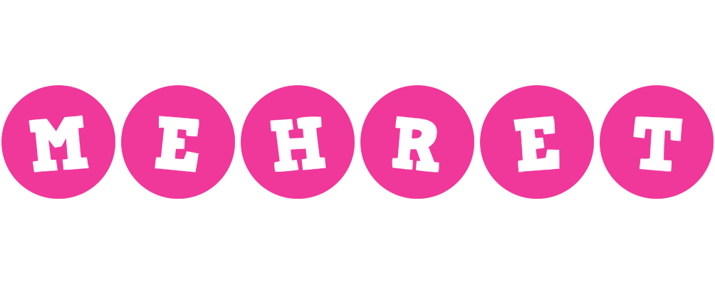 Mehret poker logo