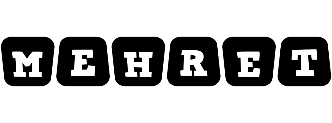 Mehret racing logo