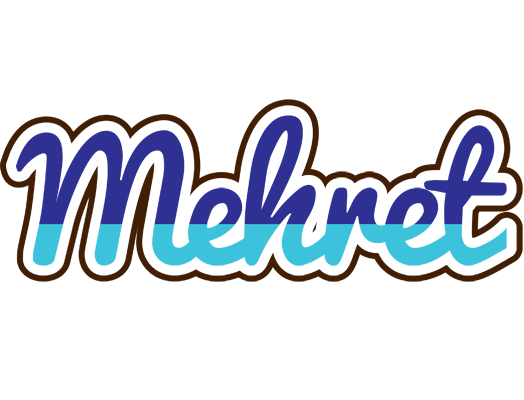 Mehret raining logo