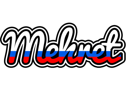 Mehret russia logo