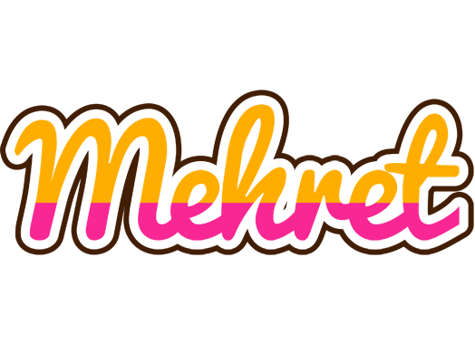Mehret smoothie logo