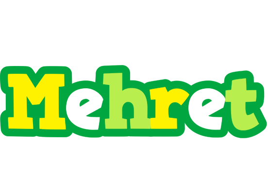 Mehret soccer logo