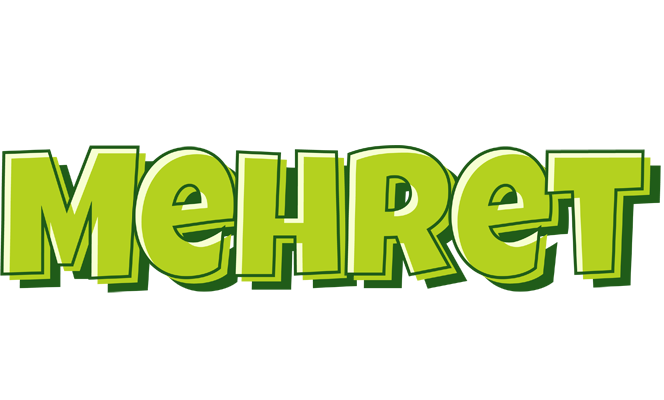 Mehret summer logo