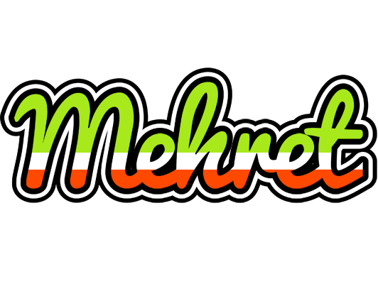 Mehret superfun logo