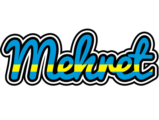 Mehret sweden logo