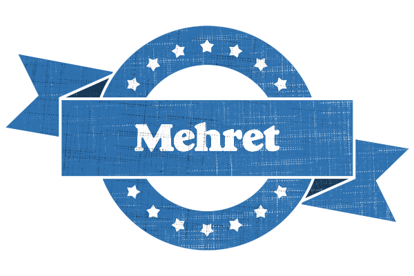 Mehret trust logo
