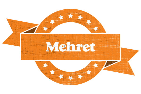 Mehret victory logo