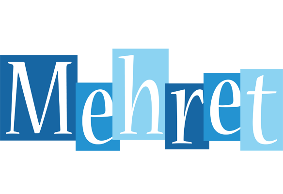 Mehret winter logo