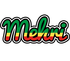 Mehri african logo