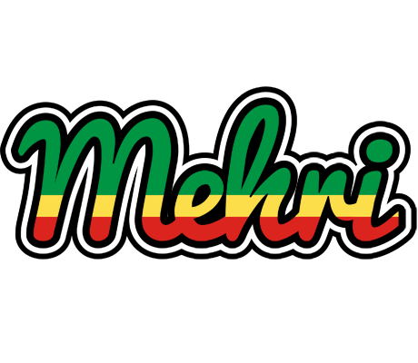 Mehri african logo