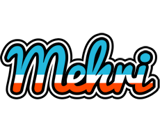 Mehri america logo