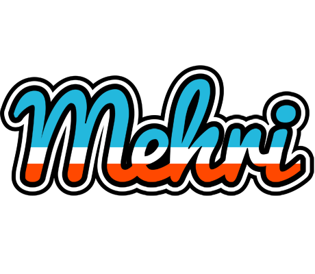 Mehri america logo