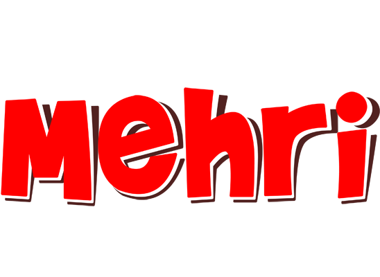 Mehri basket logo