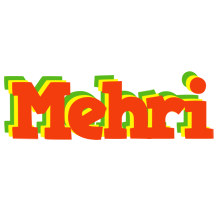 Mehri bbq logo