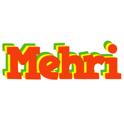 Mehri bbq logo