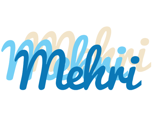 Mehri breeze logo