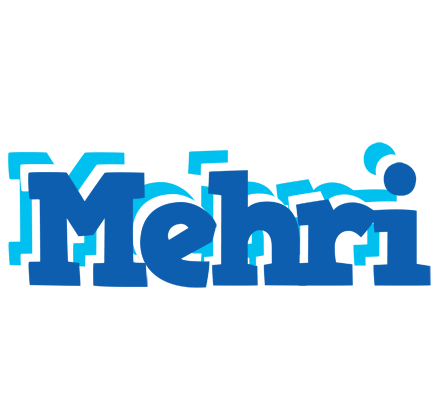 Mehri business logo