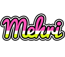 Mehri candies logo