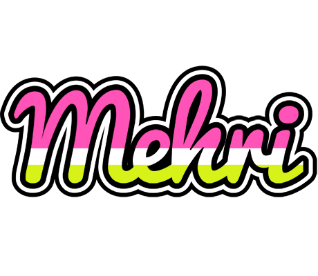 Mehri candies logo
