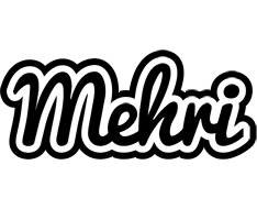 Mehri chess logo