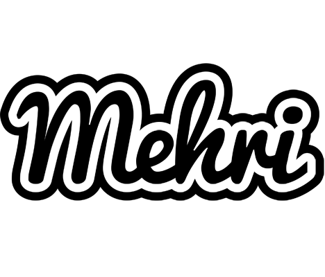 Mehri chess logo