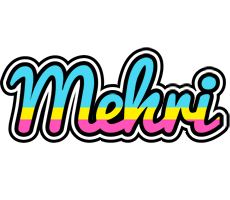 Mehri circus logo