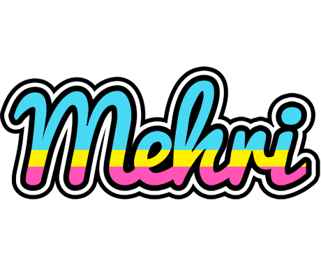 Mehri circus logo