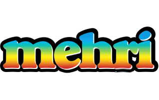 Mehri color logo