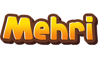 Mehri cookies logo