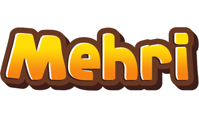 Mehri cookies logo