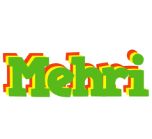 Mehri crocodile logo