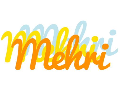 Mehri energy logo