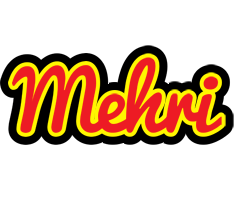 Mehri fireman logo