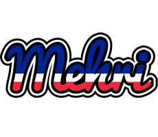 Mehri france logo