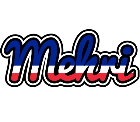 Mehri france logo