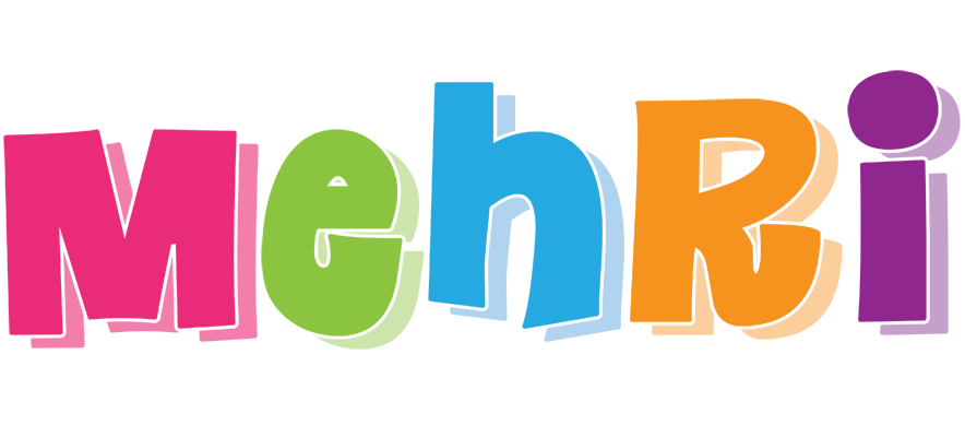 Mehri friday logo