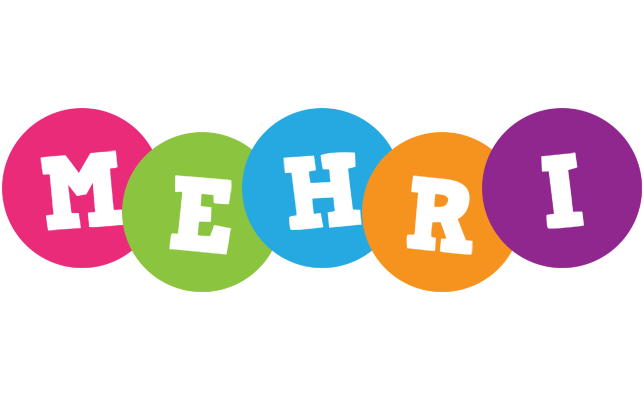Mehri friends logo
